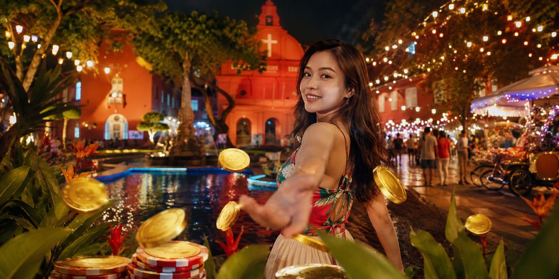 Kasino Live Kasino dan permainan live di Melaka