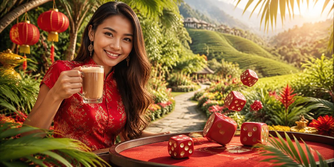 Permainan Dadu Permainan dadu moden di Malaysia