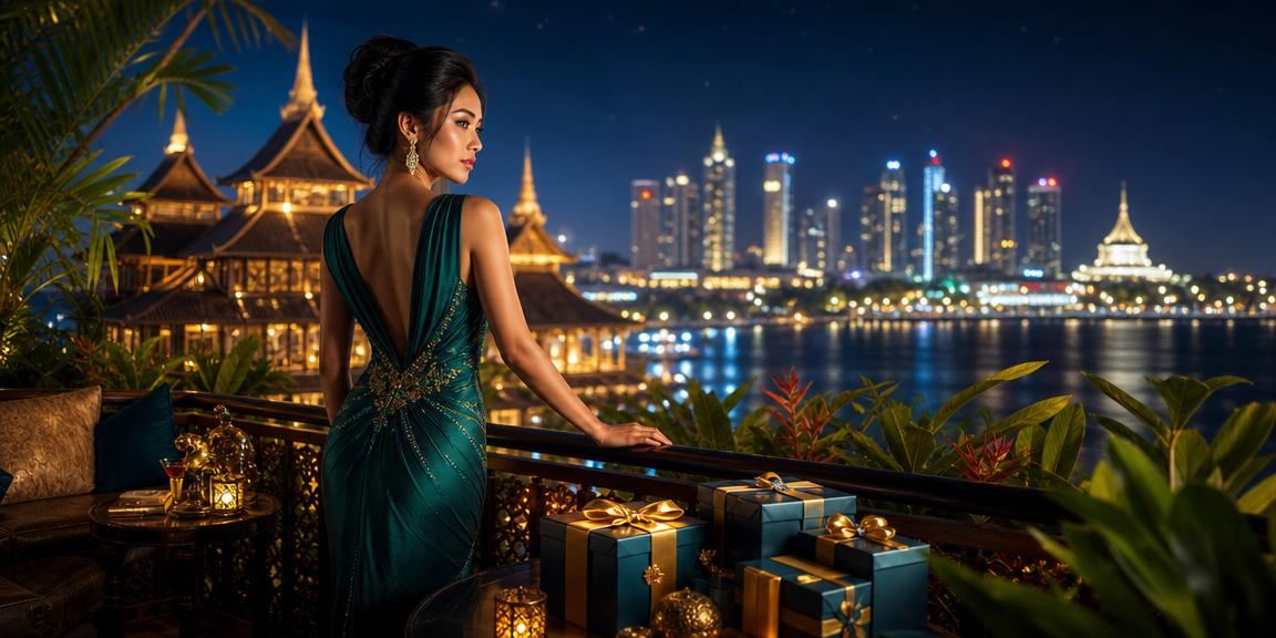Antara hiburan kasino popular di Sarawak Antara hiburan kasino popular di Sarawak dengan gaya Melayu